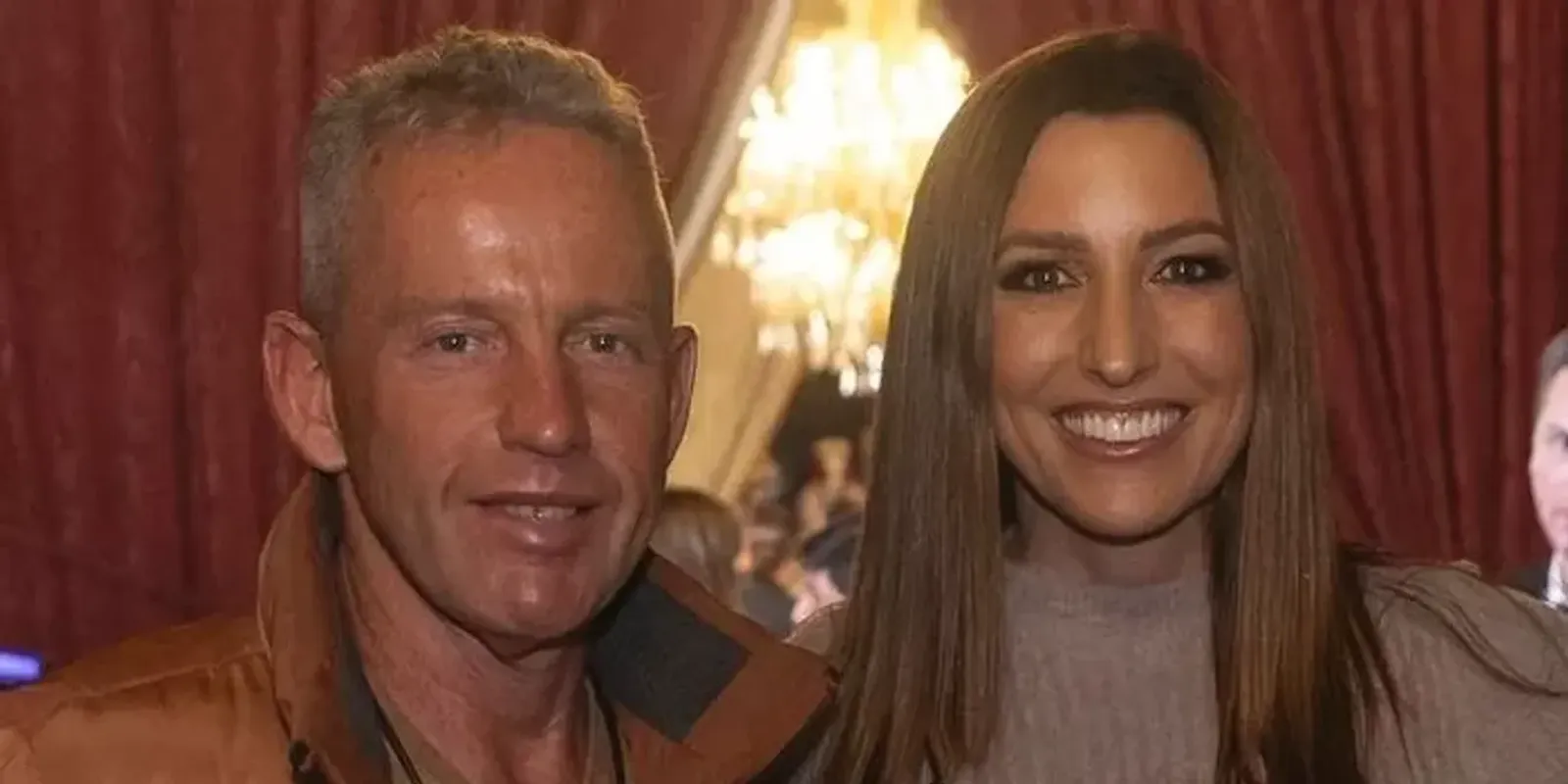 Rubint Réka betegségéről mesélt Schobert Norbert