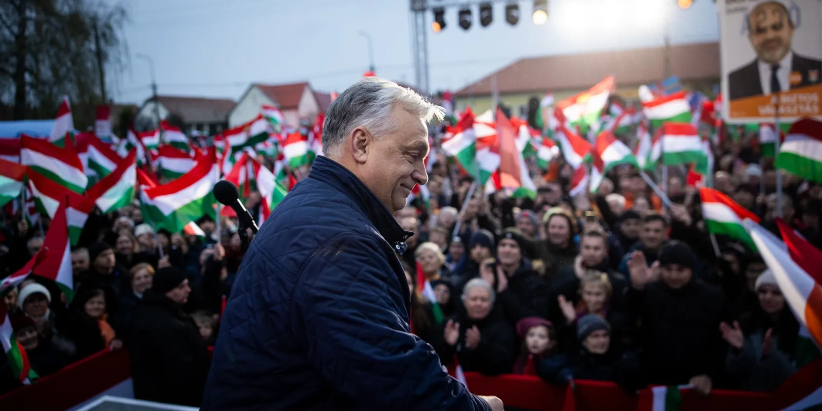 Ma Szentesre látogat Orbán Viktor