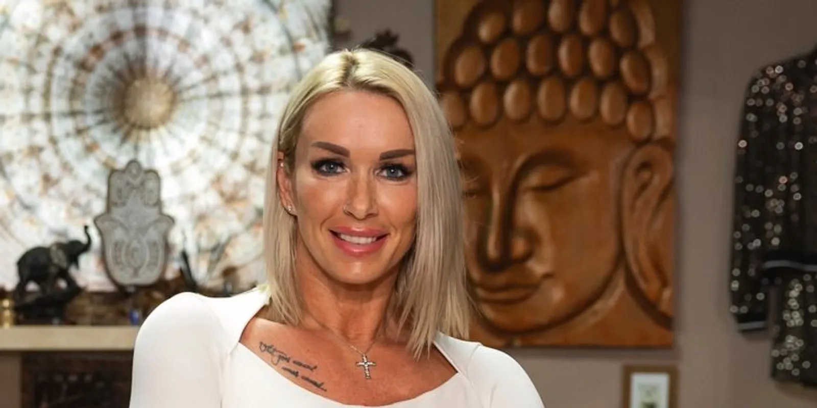 Molnár Anikó rendet tesz az életében