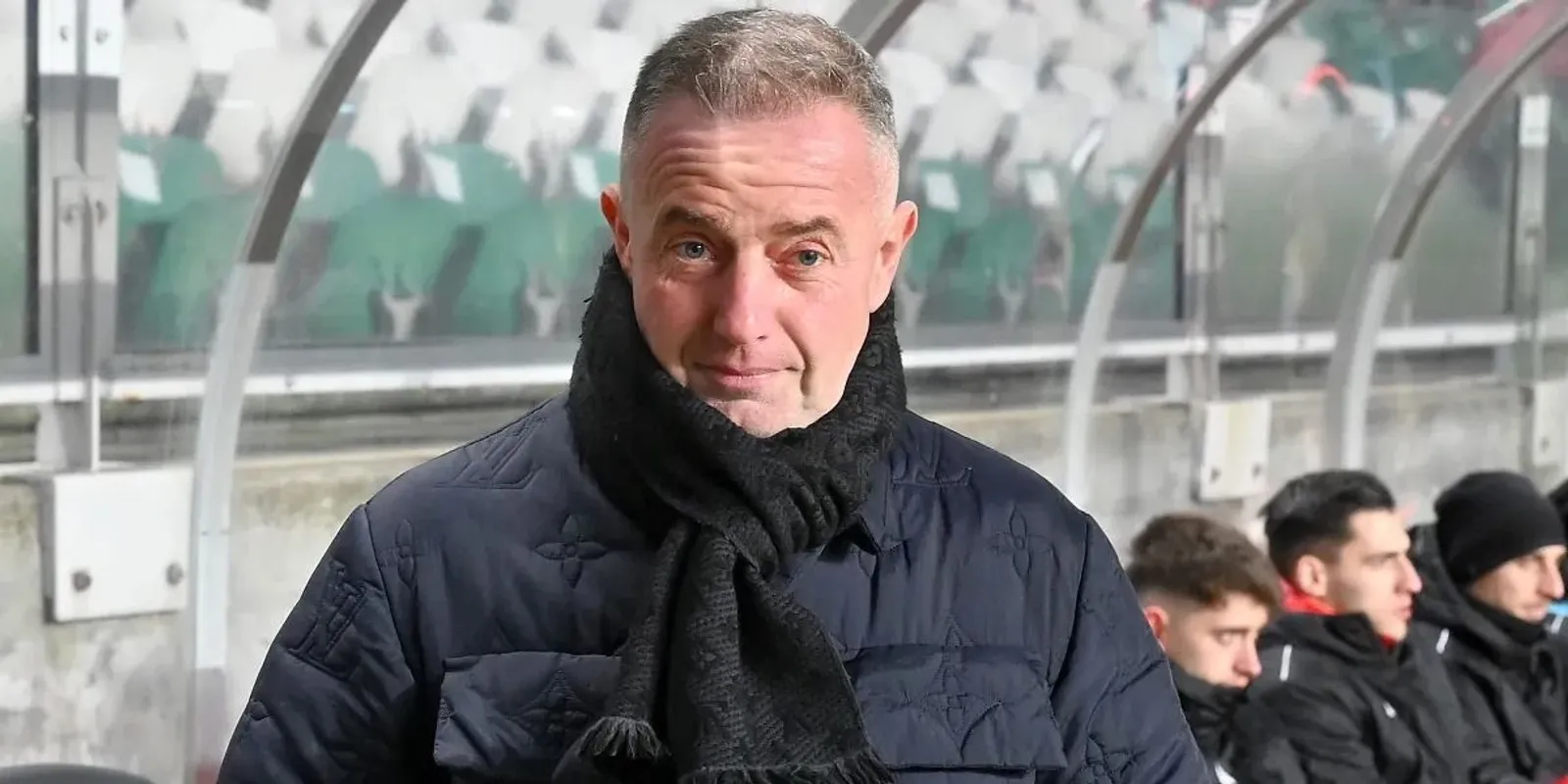 Magyar edző így még nem szállt bele a focistáiba