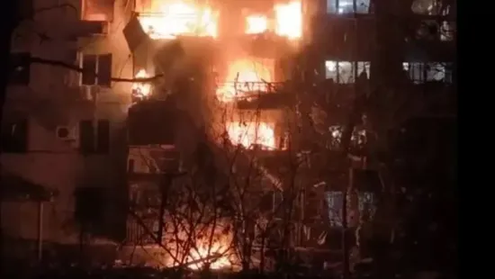 Változatlan kegyetlenséggel dúl az ukrán-orosz háború