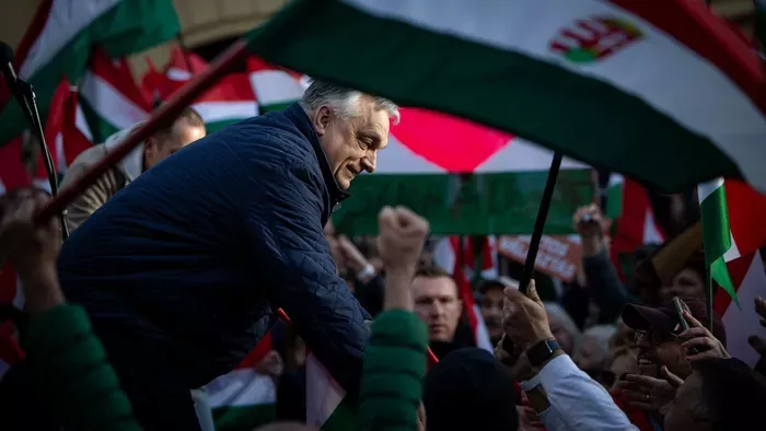 Orbán Viktor lenyűgöző képet posztolt