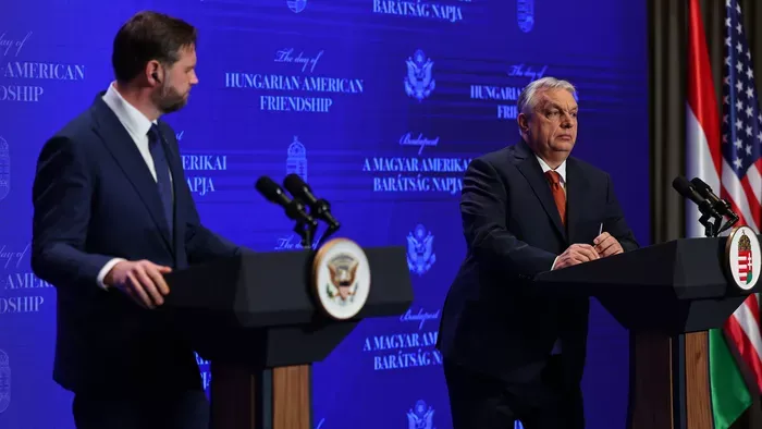 Orbán Viktor: Amerika velünk!