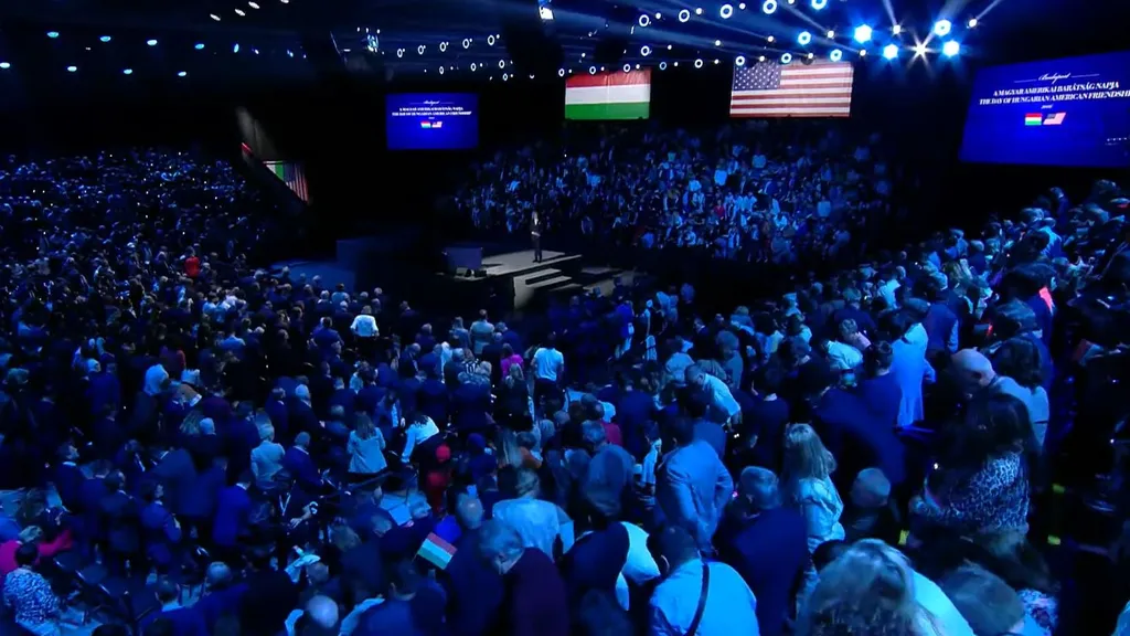 A Magyar-Amerikai barátság napja - JD Vance_2026_04_07