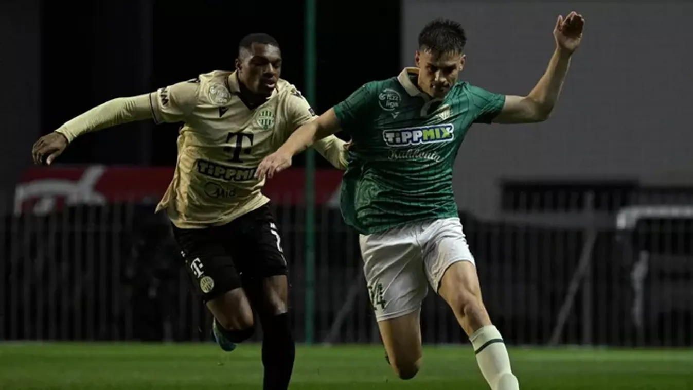 Drámai fordulat az NB I-ben, nagy bajban a Fradi