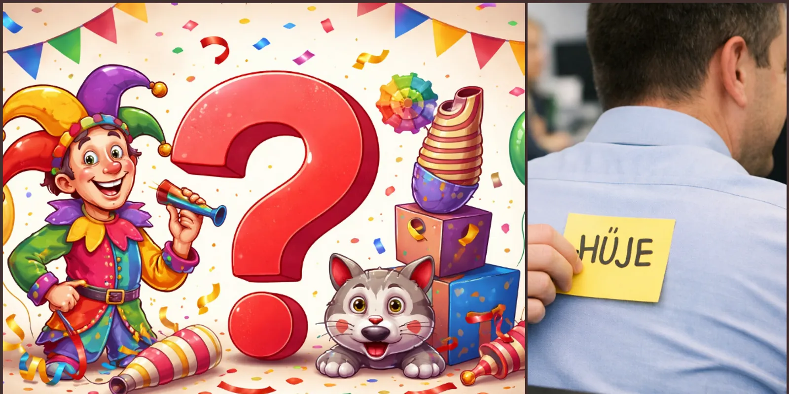 Április 1.: a tréfák és átverések napja