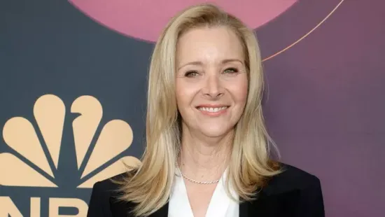 Lisa Kudrow a házasságáról vallott: „Szerencsém volt...!”