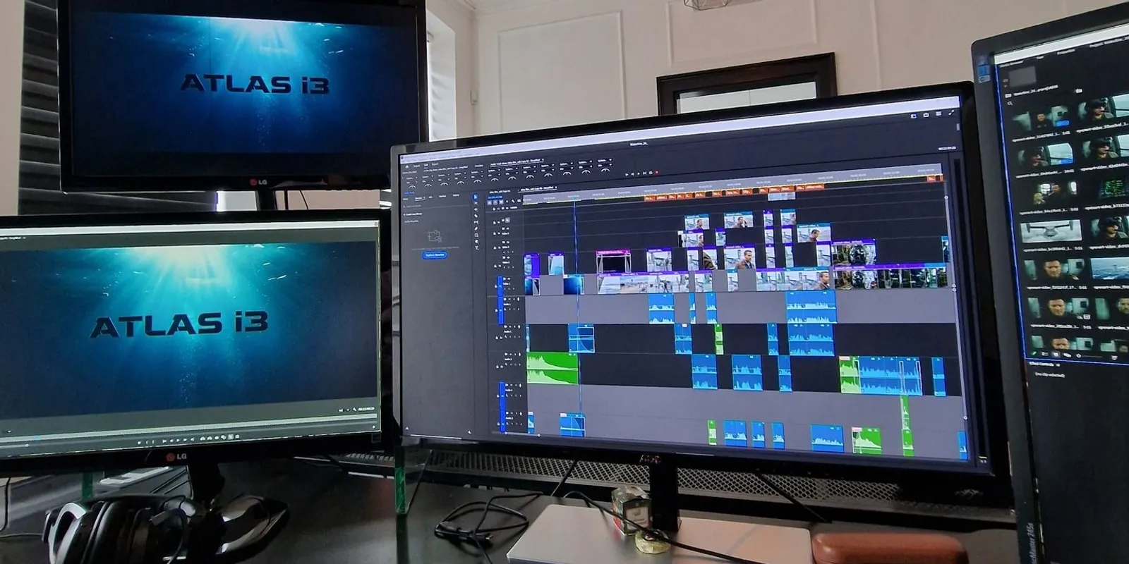 Mesterséges intelligencia: sci-fi-vel tarol a magyar rendező