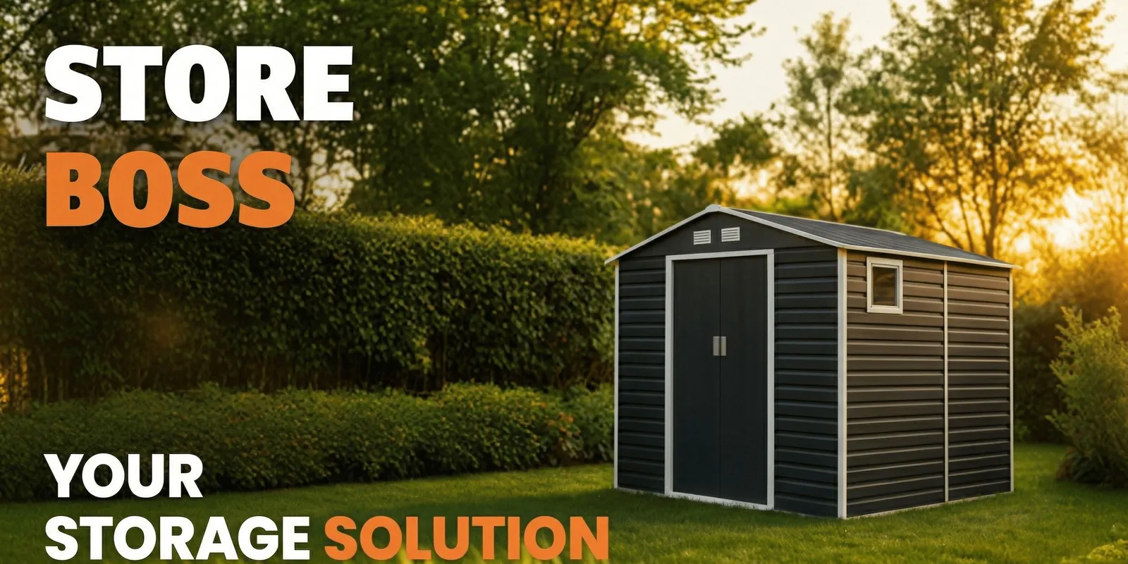 Store Boss szerszámtárolók