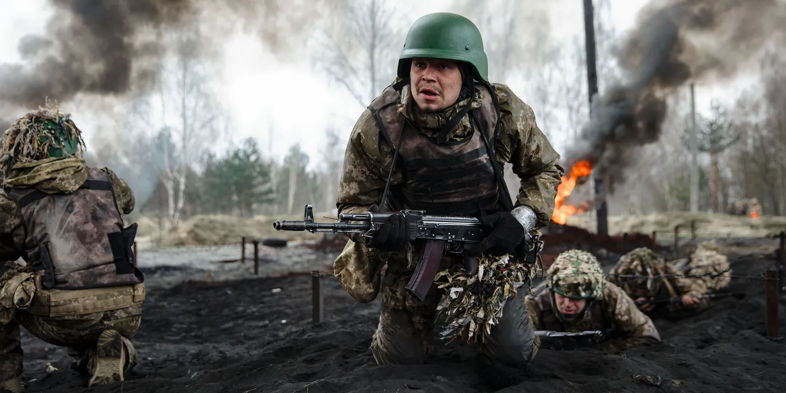 Számos fiatal tagadja meg a katonai szolgálatot a németeknél