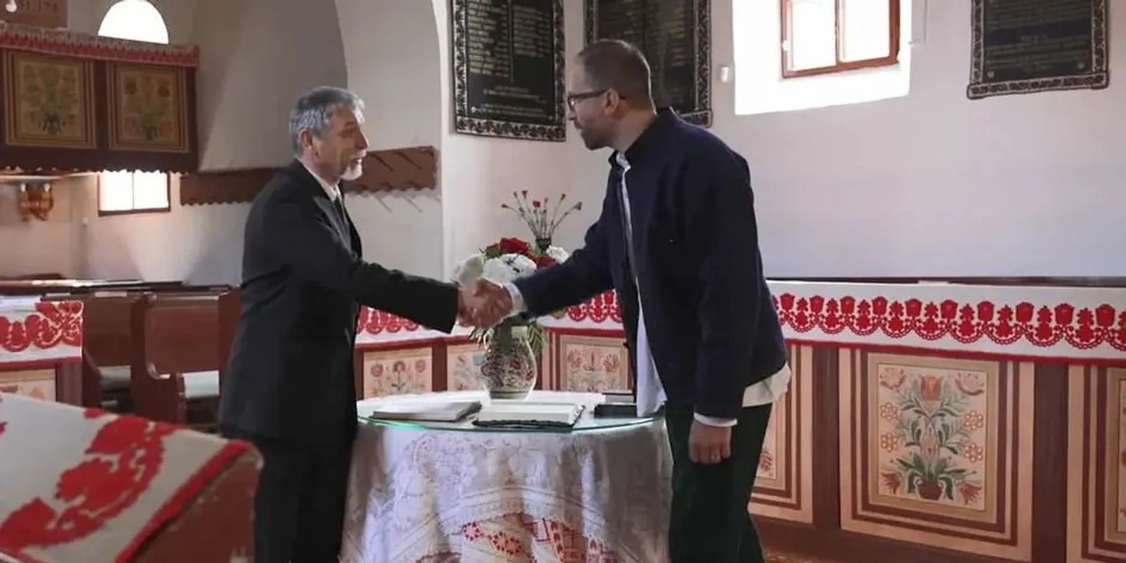 A mi történetünk most Erdélybe vitt minket