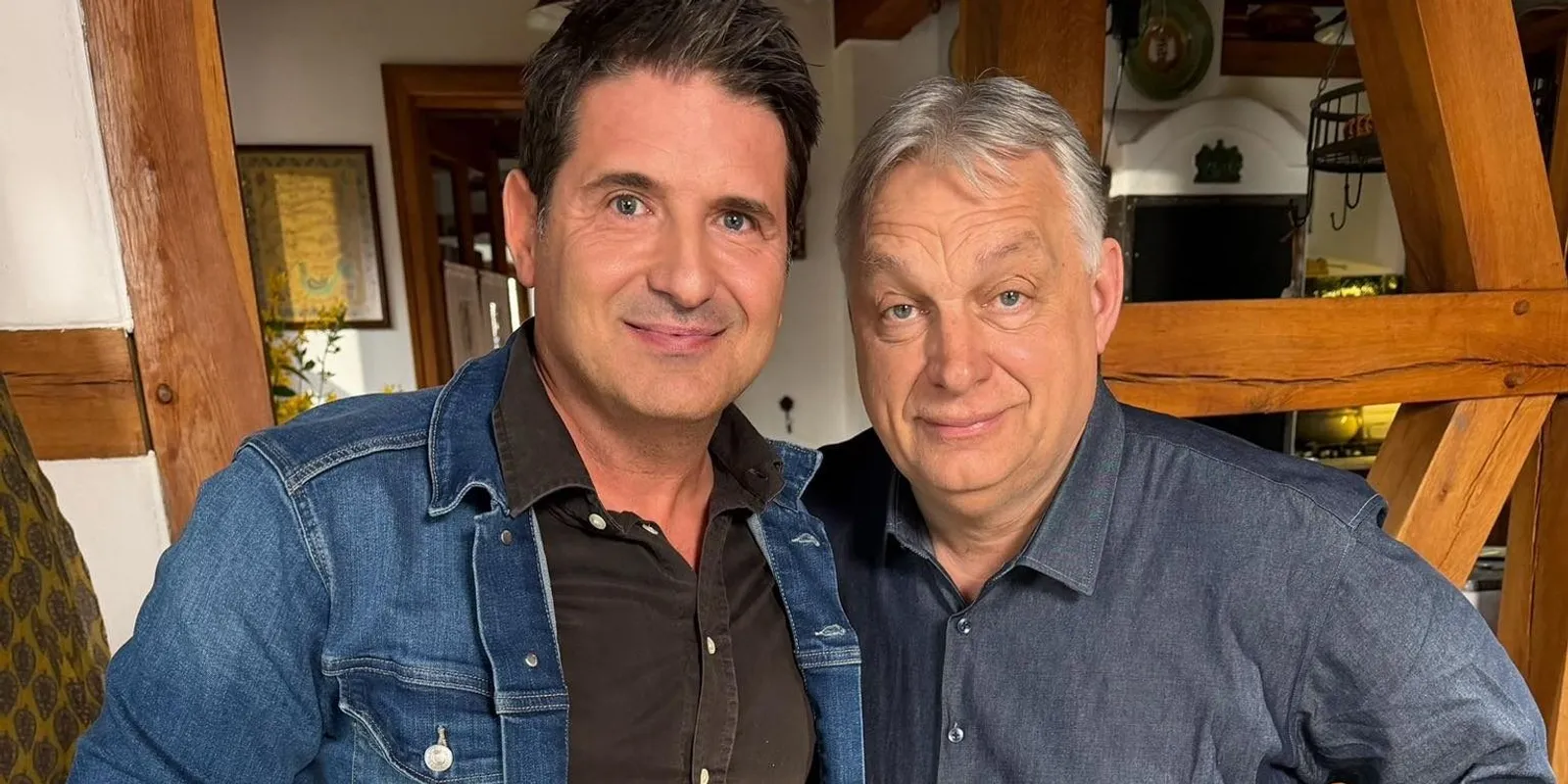 Orbán Viktornak fordulópont volt a beszélgetése az edzőjével