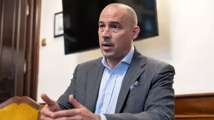 Milák Kristóf esélyeiről beszélt Schmidt Ádám