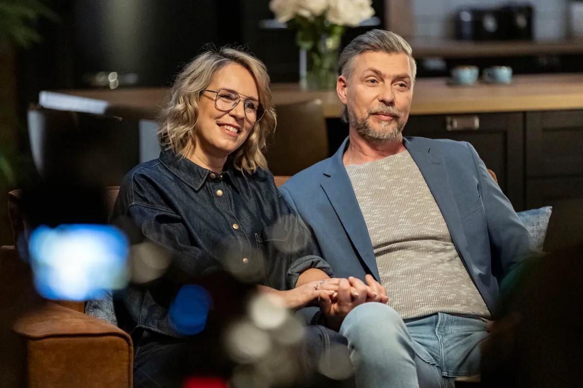 Pataki Zita és Szárnyas Attila a függőségről beszélt