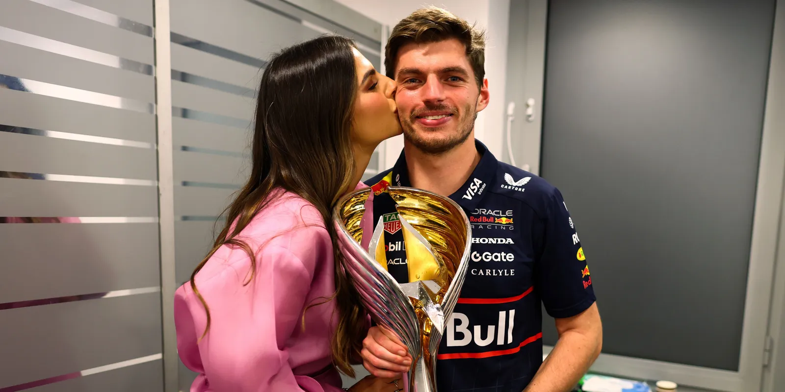 Ilyen nagyra nőtt már Max Verstappen tündéri lánya - fotók