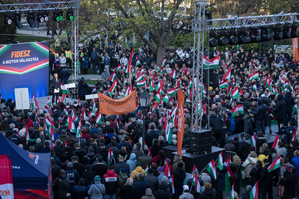 Orbán Viktor országjárás Szentes 2026_04_01