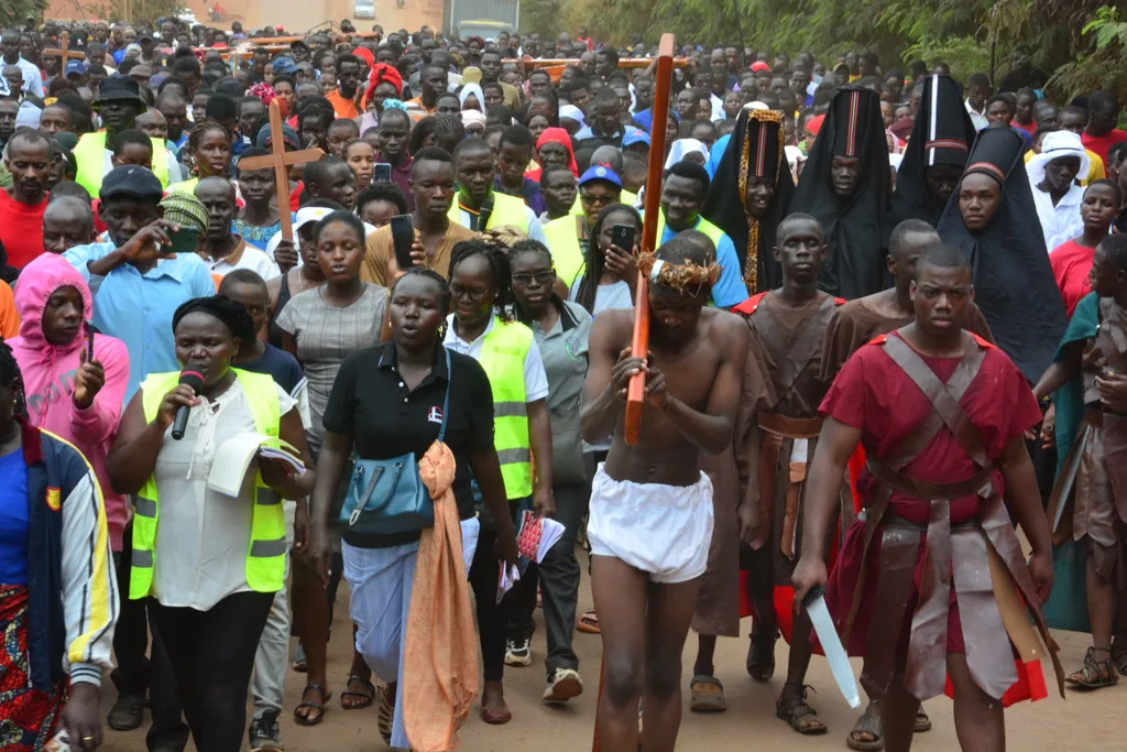 nagypéntek galéria