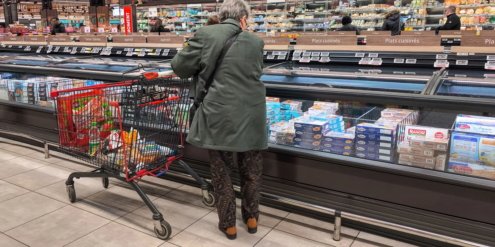 Elszabadulhatnak az élelmiszerárak júniustól