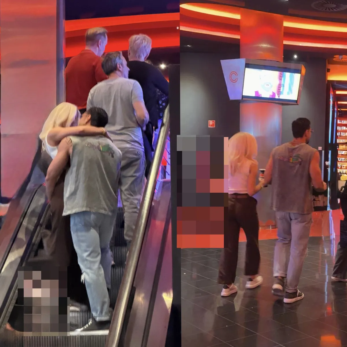 VV Cedes és titokzatos párja