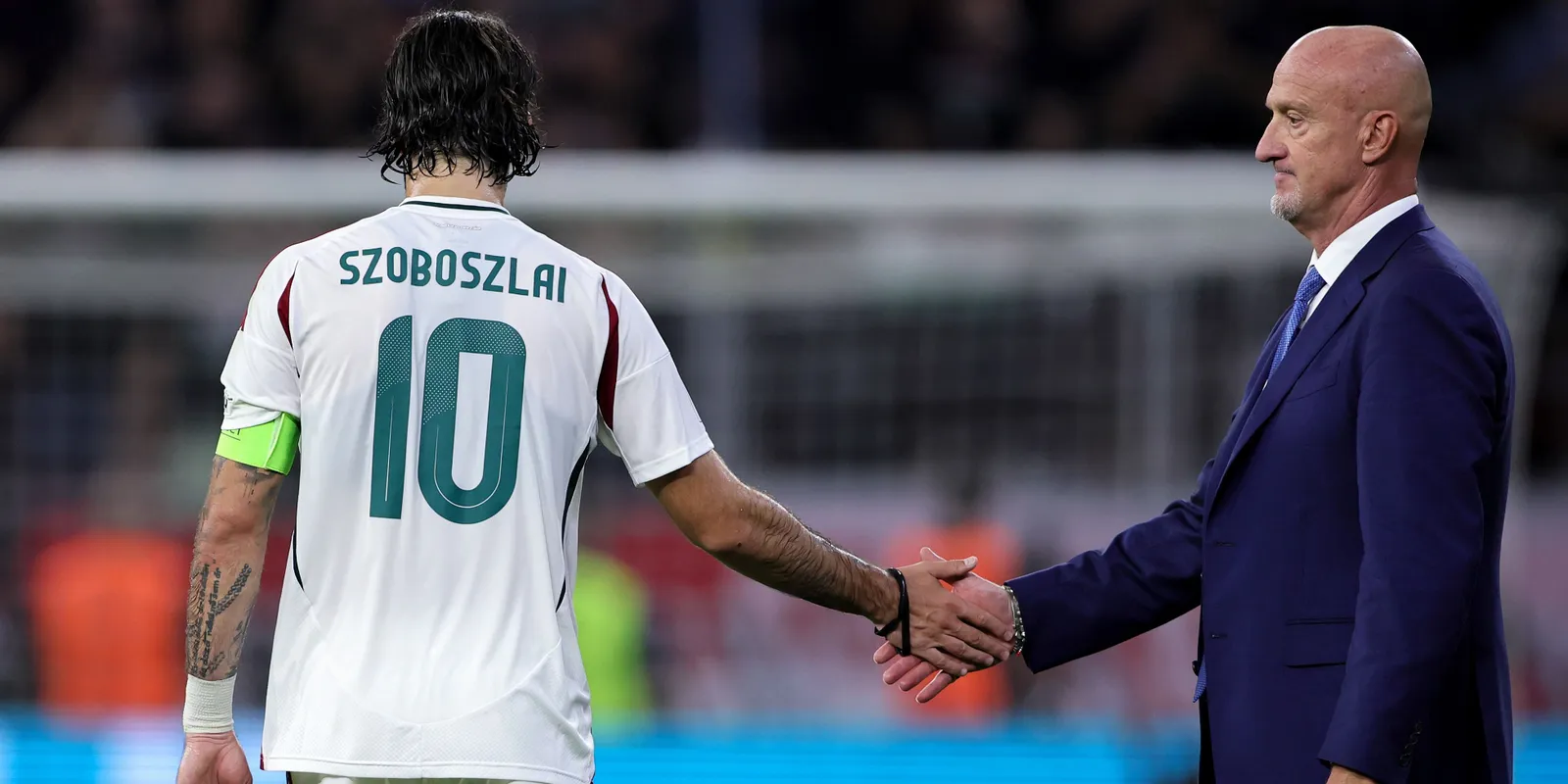 Áll a bál, címlapra került Angliában Szoboszlai Dominik