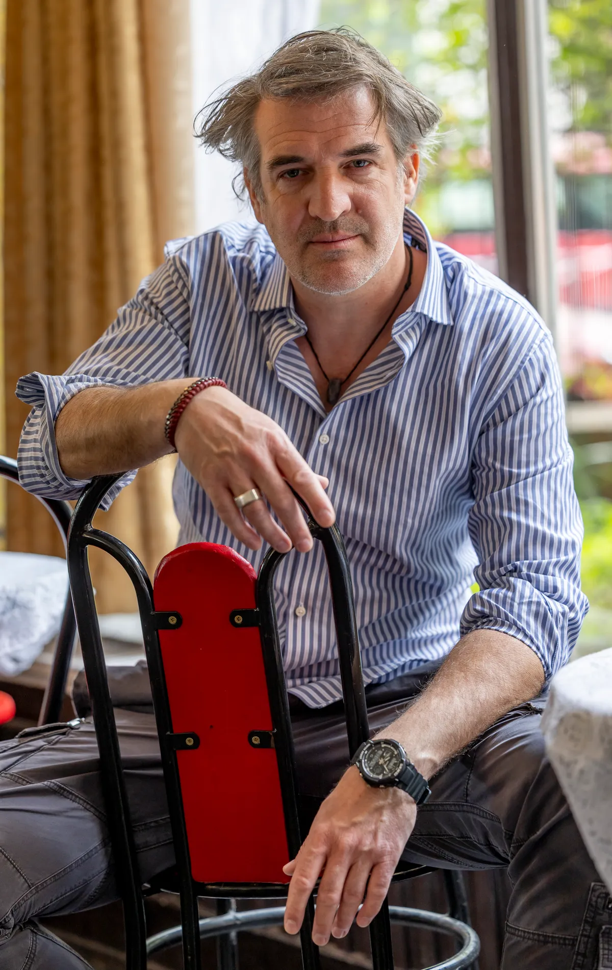 Hot magazin
Hot! Portré: Kolovratnik Krisztián: "A legjobb együtt lenni a gyerekeimmel"&nbsp;