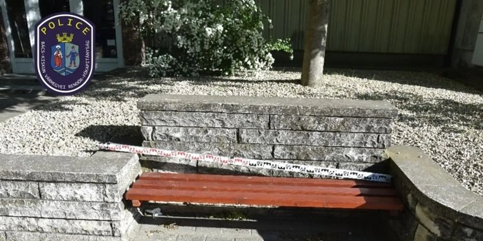 Először az időt kérdezte, majd telefonálni akart