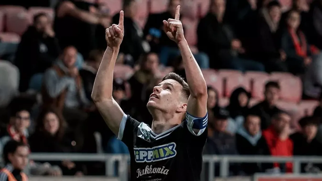 DVSC-ETO: Besegített a Loki a Fradinak, de előnyben a Győr