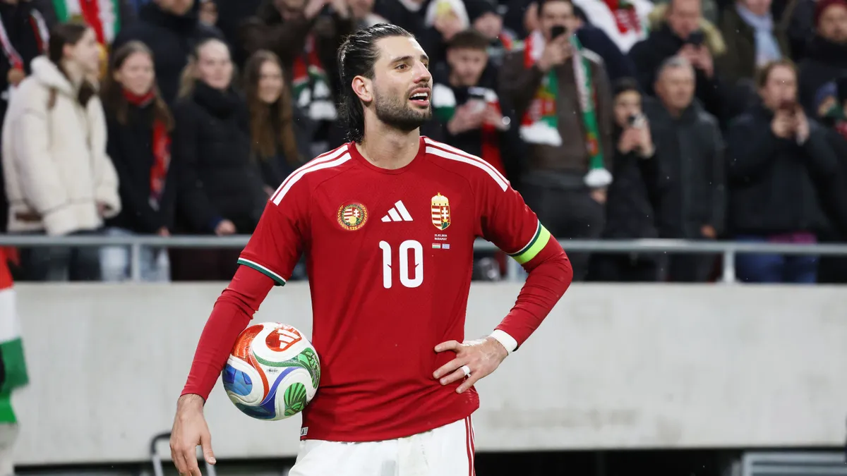 Szoboszlai Dominik a legértékesebb futballista, aki nem lesz ott a világbajnokságon