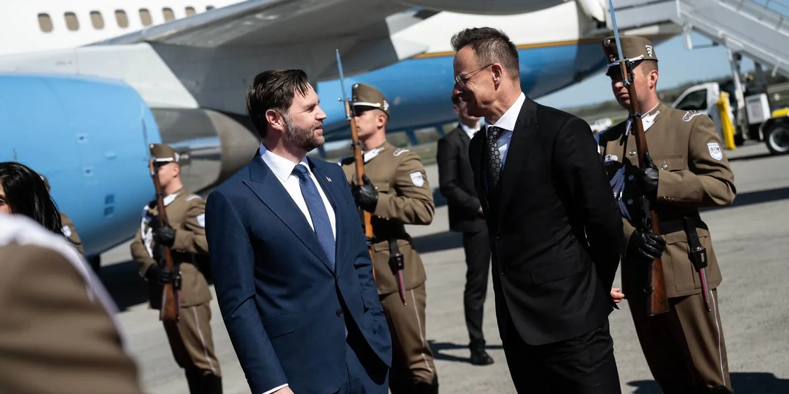 Szijjártó Péter: Harmincöt éve volt ilyen utoljára