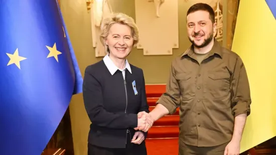 A 90 milliárd euró nem lesz elég, Ukrajna máris több pénzt követel az EU-tól