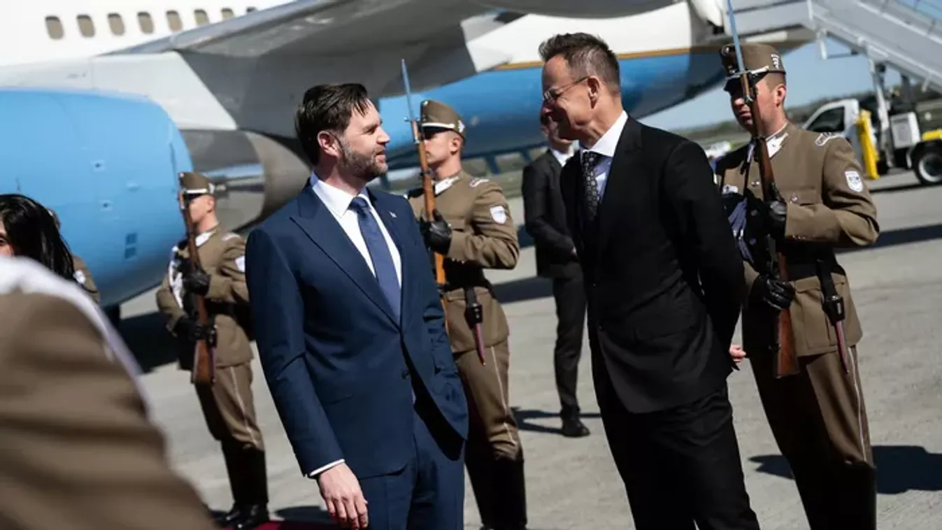 Szijjártó Péter: Harmincöt éve volt ilyen utoljára