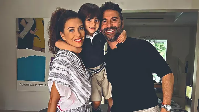 Eva Longoria már 10 éve boldog házasságban él