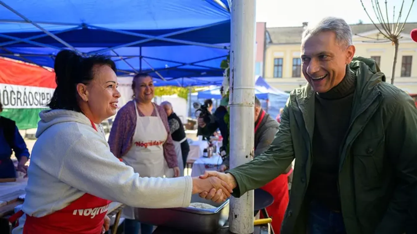 Balassagyarmaton is készül a csendes többség!