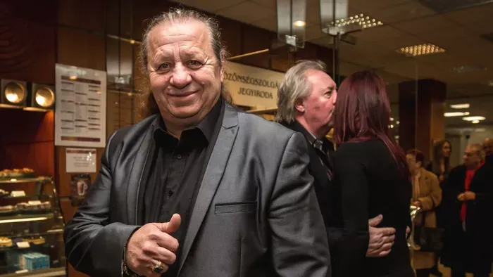 Zámbó Árpy a politikában? Döbbenet mit tettek vele a csalók