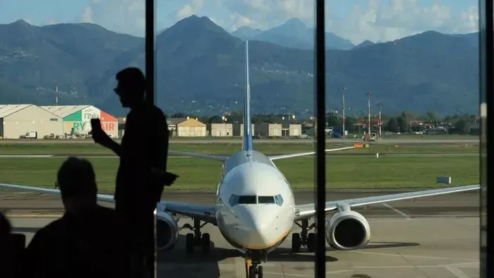 Több olasz reptéren már majdnem elfogyott a kerozin