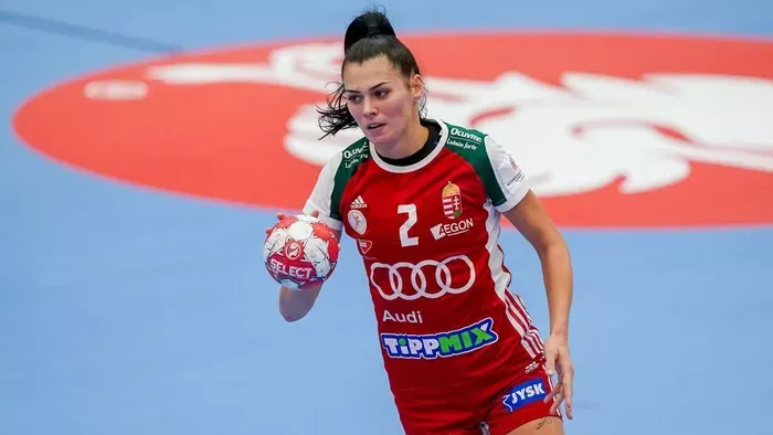 Már a visszatérést tervezi a válogatott kézilabdázó