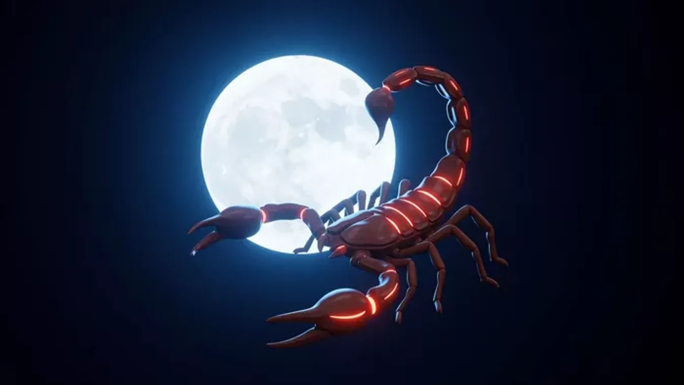 Telihold a Skorpióban: 4 csillagjegynek mélyreható belső változásokat hoz