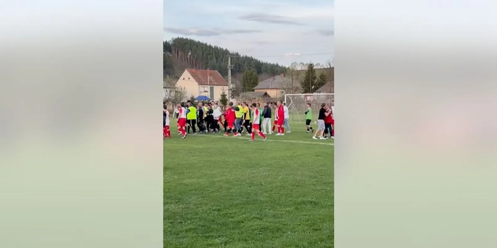 Videón, ahogy elszabadult a pokol Heves vármegyében