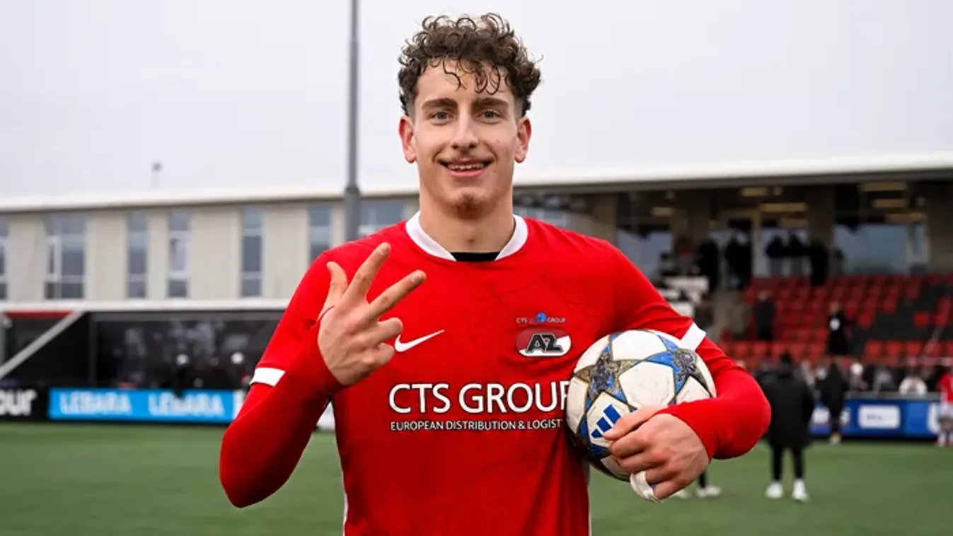 Nagy esély, Kerkez nyomdokaiba léphet Marco Rossi reménysége