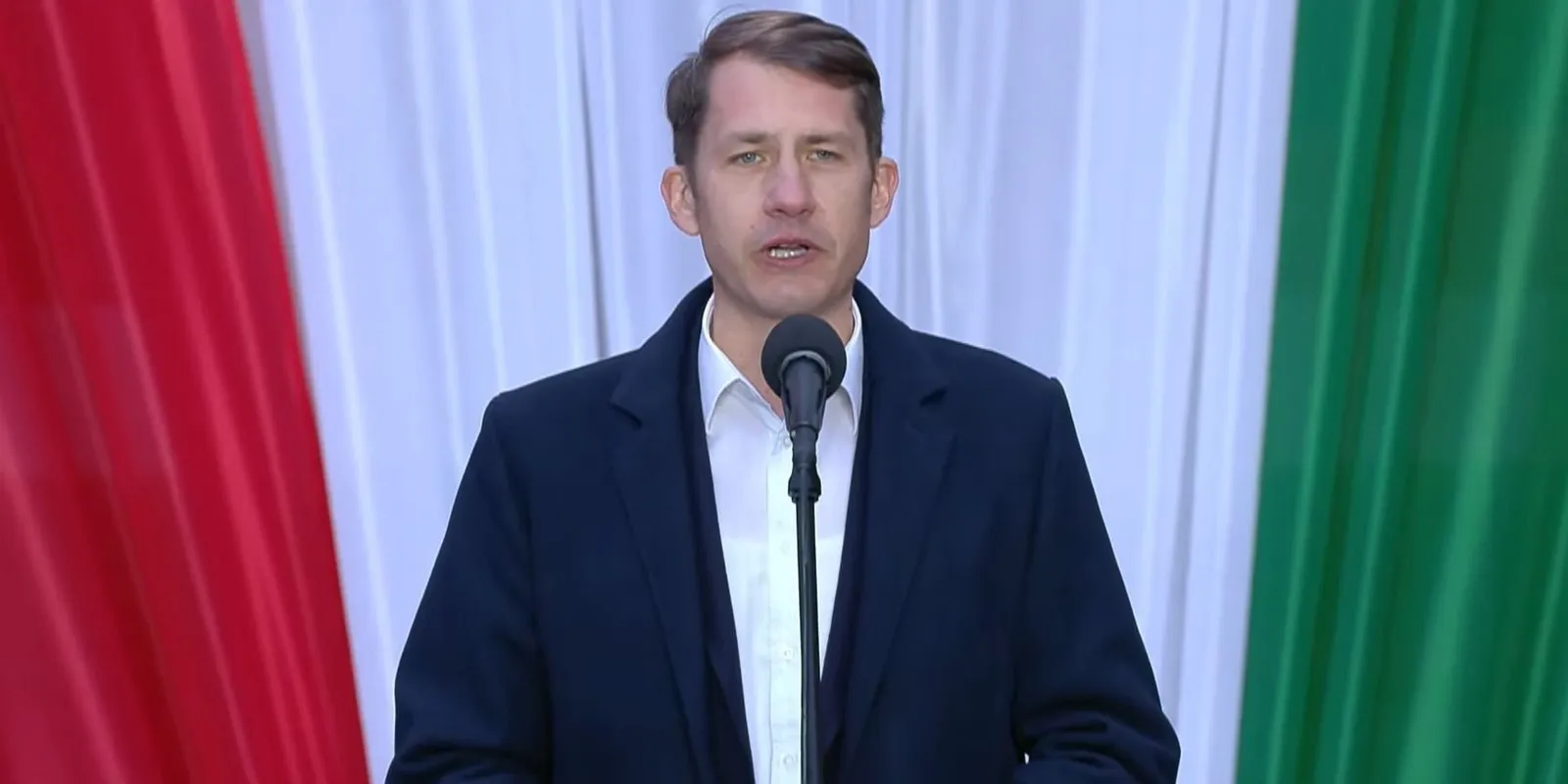 Pásztor Bálint: Mi a Vajdaságban megtapasztaltuk, hogy mi a háború