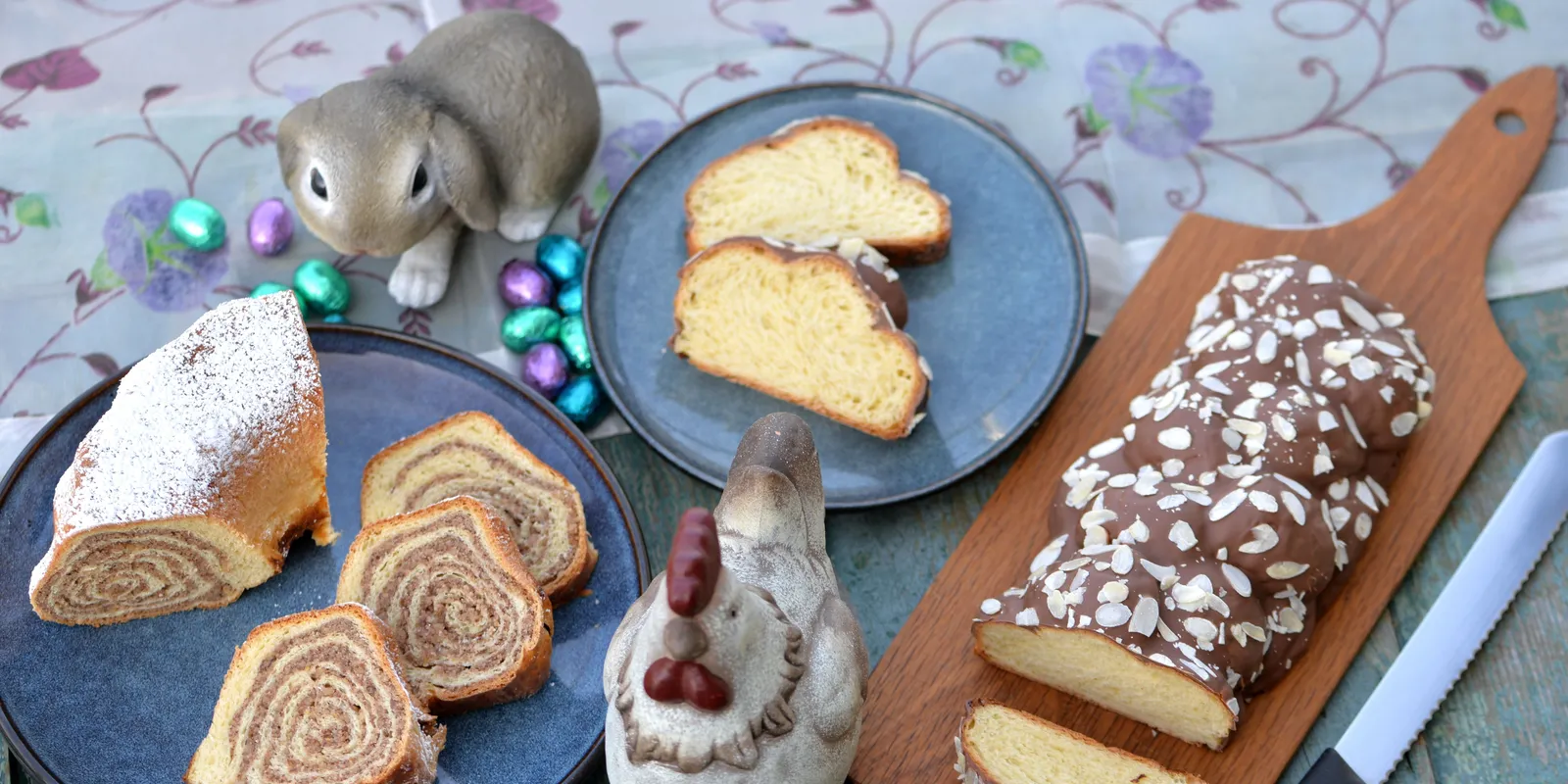 Kelesztés nélküli kalács: ez lesz a húsvét sztárja