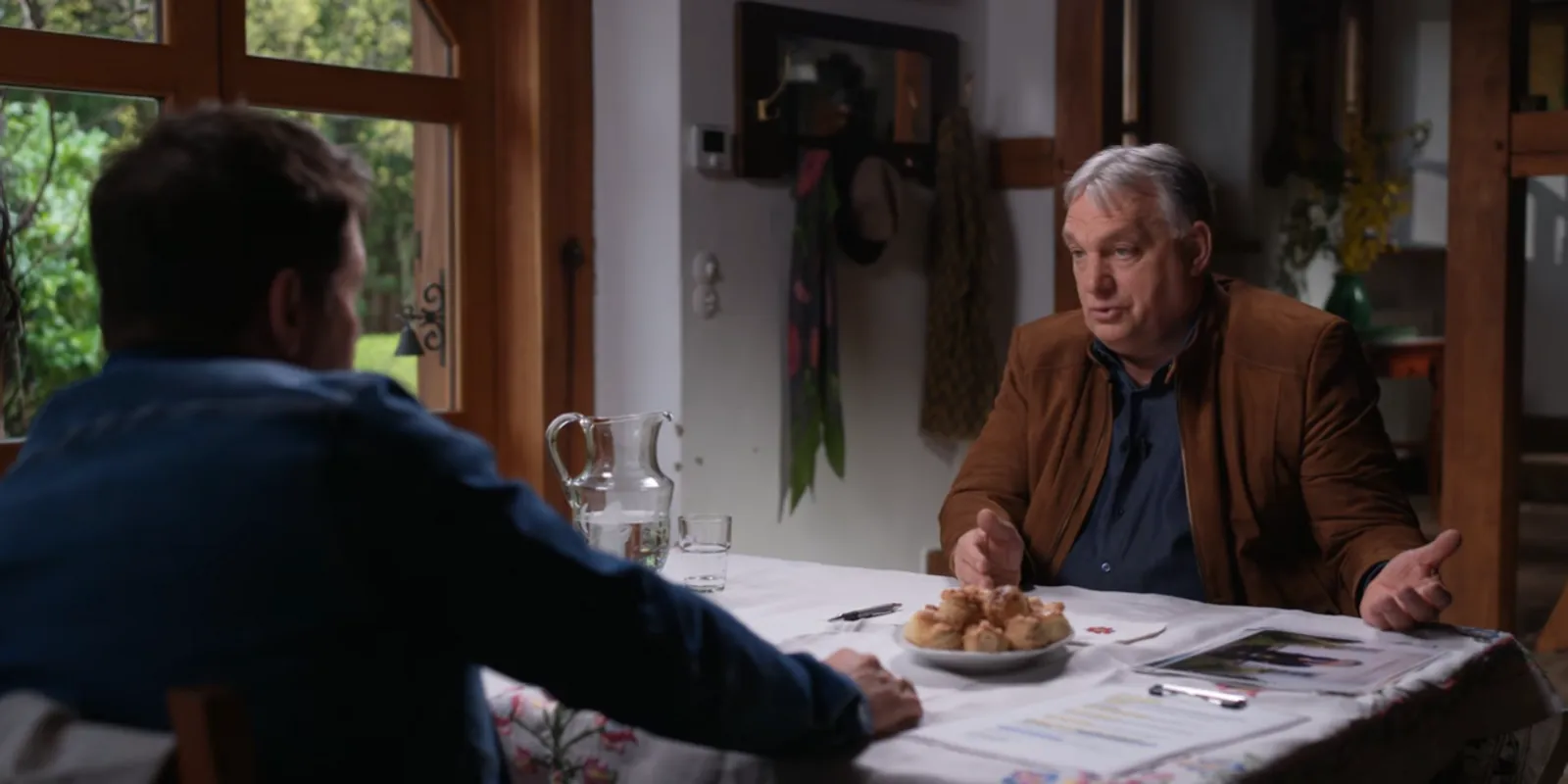 Hajdú Péter: Most igazán megismertem Orbán Viktort