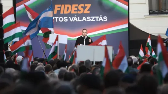 Barcza Attila: Vasárnap döntenünk kell, hogy Magyarország vagy Ukrajna érdeke az első, hogy megőrizzük Magyarországot migránsmentes országnak