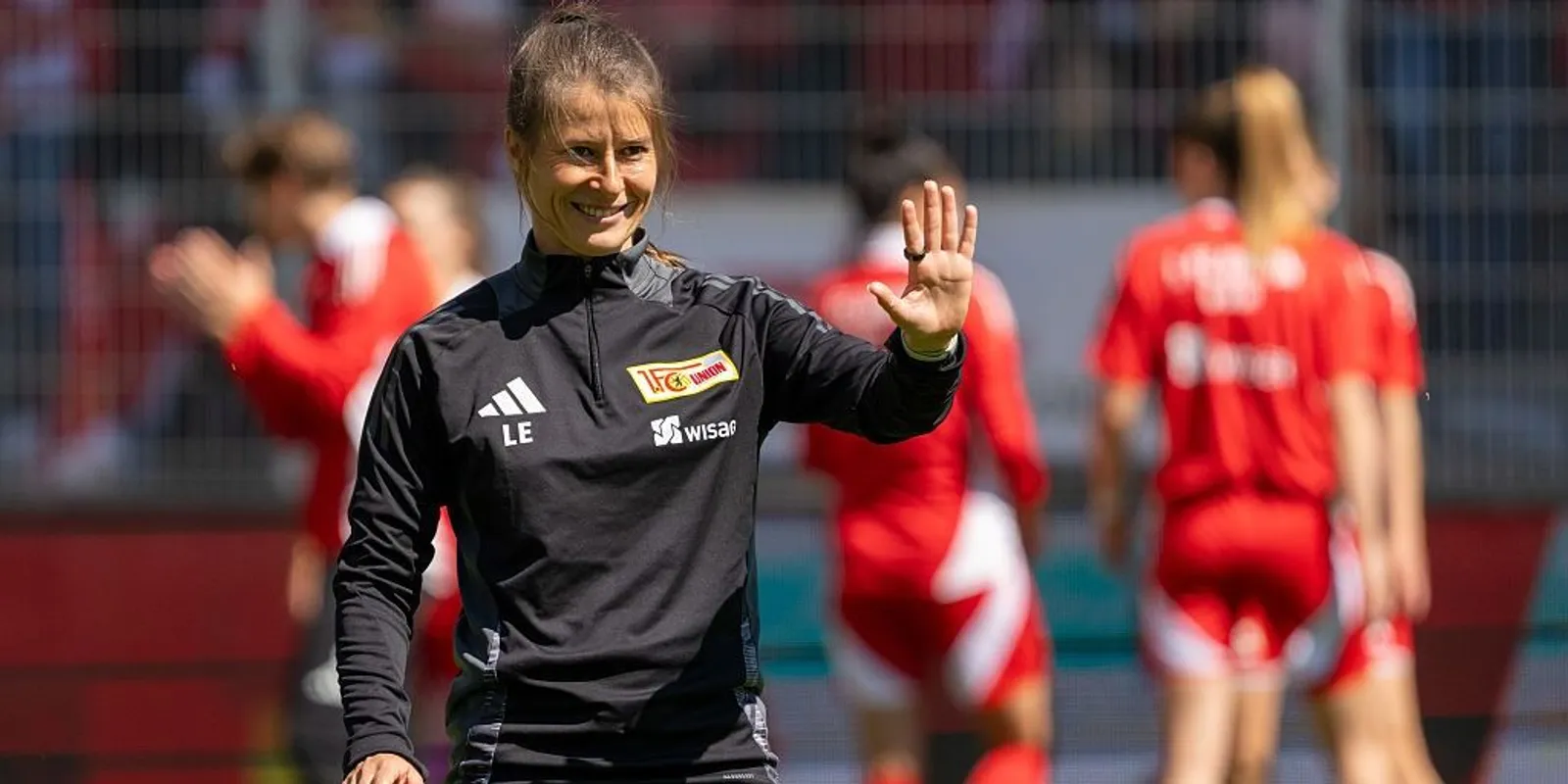 Mostantól nő parancsol a magyar válogatott játékosnak