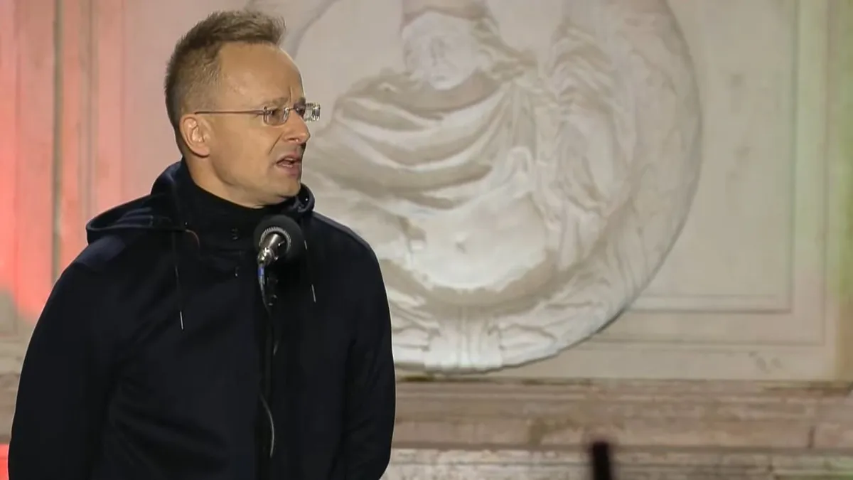 Orbán Viktor Országjárás Győr 2026.03.27.