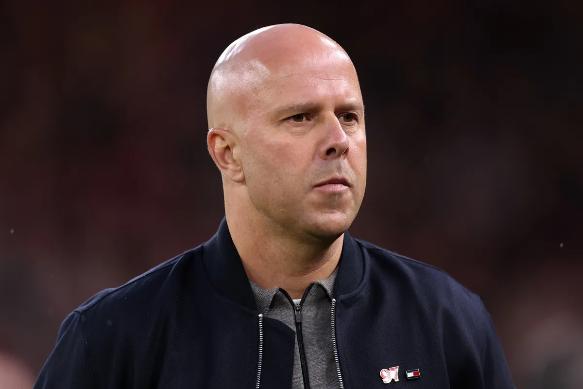 Arne Slot a PSG elleni vereség ellenére elégedett volt a Liverpoollal