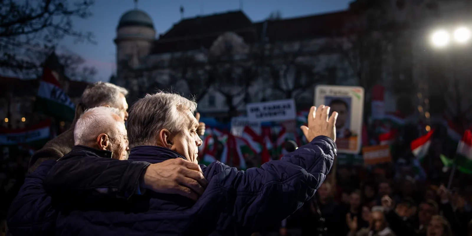 Orbán Viktor: Bizonyíték, nem ígéret