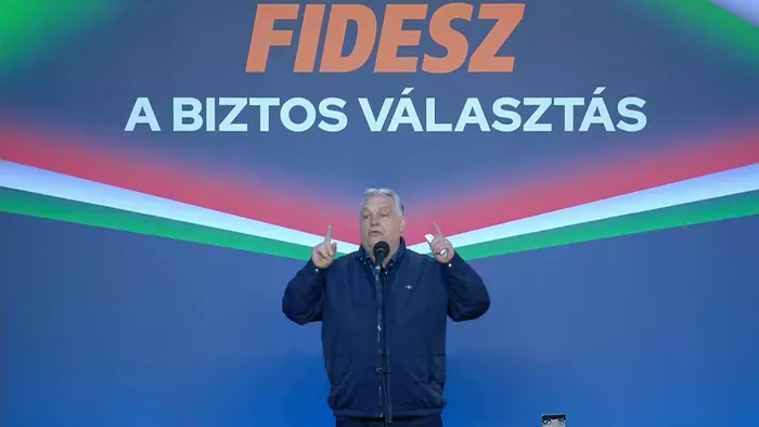 Orbán Viktor: Ameddig a szem ellát! Köszönjük, Debrecen!