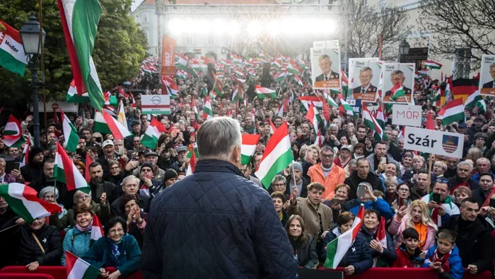 Kövesd velünk élőben Orbán Viktor beszédét Székesfehérváron!