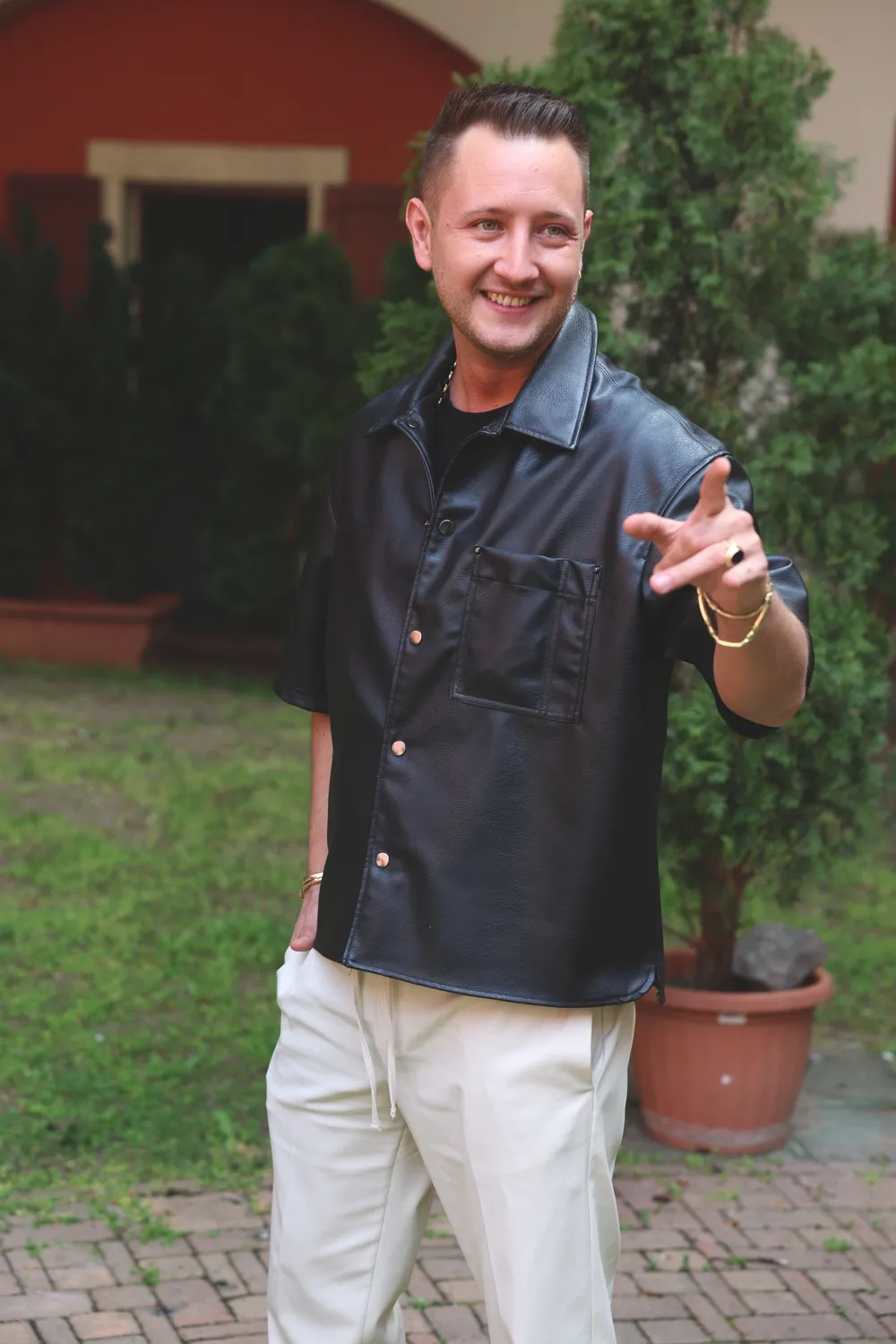 Peter Srámeknek hatalmas rajongótábora van, de nem volt ez mindig így.